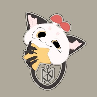 Telegram profile photo for Кот. (Скобки)