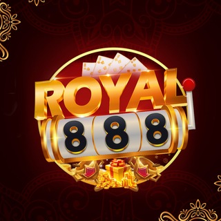 Telegram profile photo for Royal888 channel