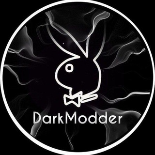 Telegram profile photo for Dark Modder