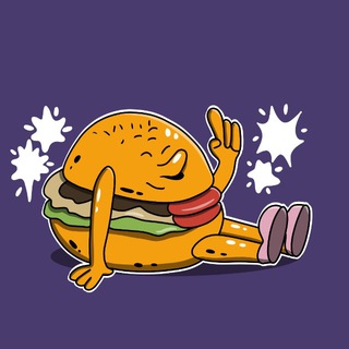 Telegram profile photo for $BURGER