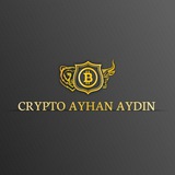 Telegram profile photo for CRYPTO AYHAN AYDIN