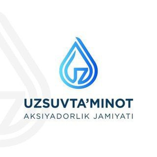 Telegram profile photo for "XORAZM SUV TA'MINOTI" AJ AXBOROT XIZMATI RASMIY KANALI