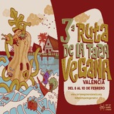 Telegram profile photo for Feria Vegana Valencia