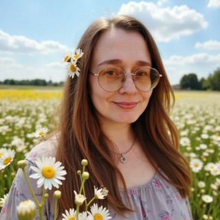 Telegram profile photo for 🌿Уютные дни с Екатериной