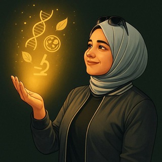 Telegram profile photo for الاستاذة نور عماد
