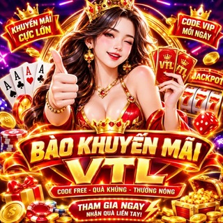 Telegram profile photo for 🎁8KBET🎁 BÀO KM CÙNG VTL