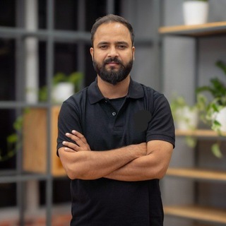 Telegram profile photo for Aarambh_Raman