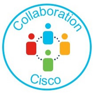 Telegram profile photo for Cisco Collaboration
