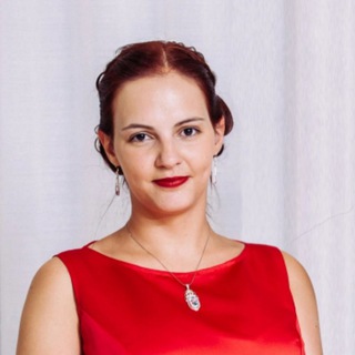 Telegram profile photo for Не добрый автор | Писательница Ирина Каликина