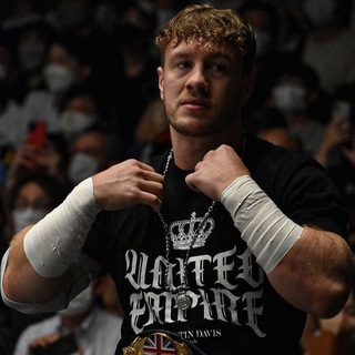 Telegram profile photo for Will Ospreay