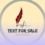 Telegram profile photo for ترانه پاپ | تکست رپ