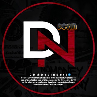 Telegram profile photo for Devin Bots