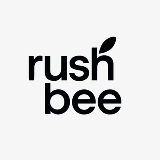 Telegram profile photo for rushbee.kz