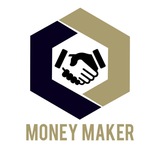 Telegram profile photo for MONEY MAKER