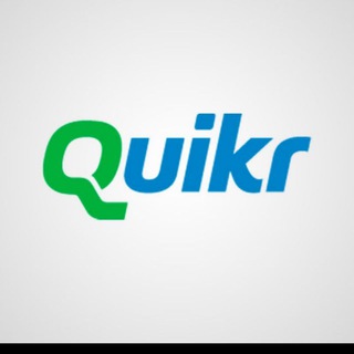 Telegram group profile photo for Quickr 69