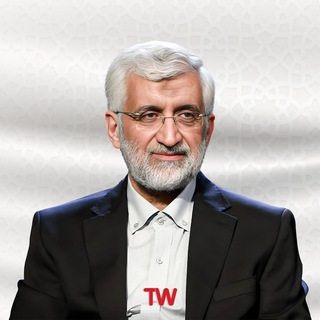 Telegram profile photo for سعید جلیلی/تلوبیون