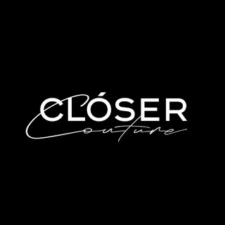 Telegram profile photo for CLÓSER COUTURE