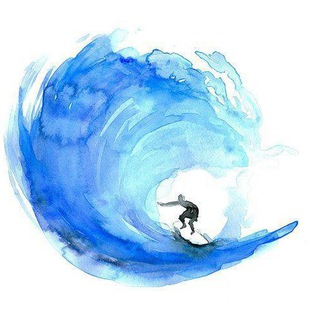 Telegram profile photo for KITE / SURF CLUB / MUINE