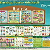 Telegram profile photo for Poster Edukasi Anak Islam