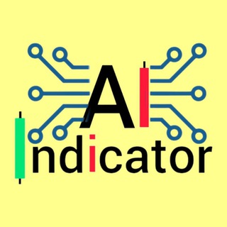 Telegram profile photo for aiindicator