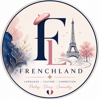Telegram profile photo for ♥️French Land🇫🇷