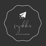 Telegram profile photo for FAZAKKIR㋛︎