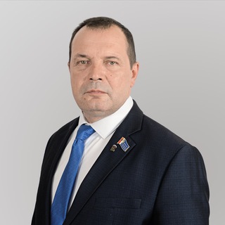 Telegram profile photo for Головко Константин Анатольевич Депутат Хабаровской городской Думы. Участник СВО.