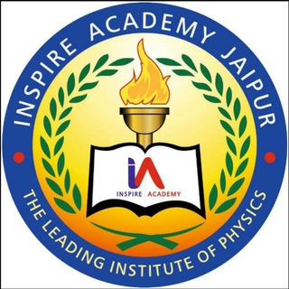 Telegram profile photo for Inspire Academy Jaipur By KK Sir