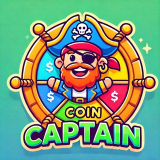 Telegram profile photo for Coin Captain Chat