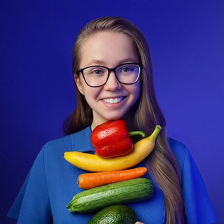 Telegram profile photo for Веган Поля