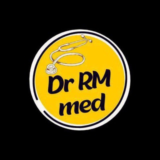 Telegram profile photo for Dr RM med