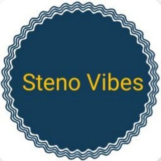 Telegram profile photo for Steno Vibes™