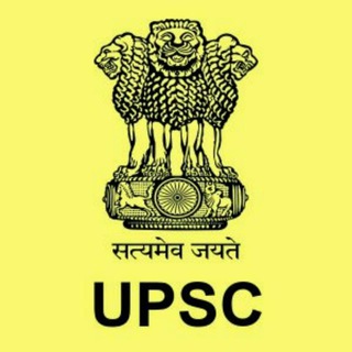 Telegram profile photo for UPSC CSE CAPF ESE CDS Previous QUESTION PAPERS DOWNLOAD