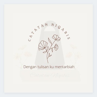 Telegram profile photo for ❤ Catatan Niqabis❤
