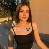 Telegram profile photo for Travel🦋