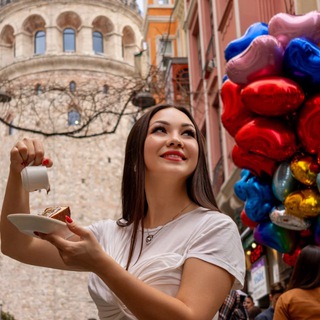 Telegram profile photo for Твоя Стамбульская история