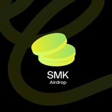 Telegram profile photo for SMK Airdrop
