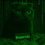Telegram profile photo for Oxportals
