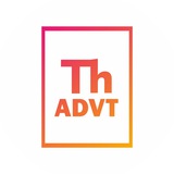 Telegram profile photo for TH ADVT - PR AGENCY (TG RUS)