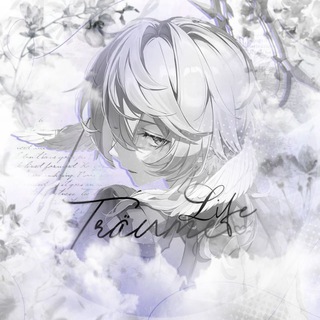 Telegram profile photo for (закрыт) . . 𝐓𝐑𝐀Ꮼ𝐌𝐄 › 𖹭 𝐋𝐈𝐅𝐄