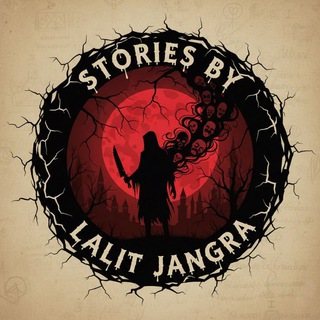 Telegram profile photo for Stories by Lalit Jangra