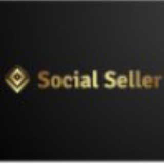 Telegram profile photo for Social Seller