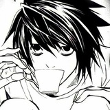 Telegram profile photo for lawliet's beloved