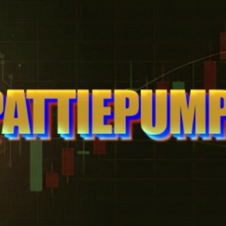 Telegram group profile photo for PattiePump Fun New Token 💥