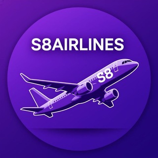 Telegram group profile photo for S8Airlines Север Чат