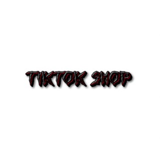 Telegram profile photo for TikTok Shop