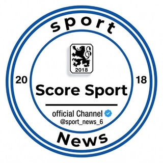 Telegram profile photo for Score Sport