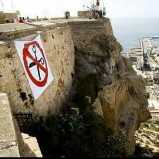 Telegram profile photo for Movilizaciones Alicante