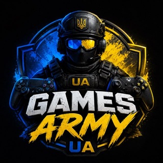 Telegram profile photo for Games Army UA 🇺🇦