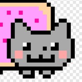 Telegram profile photo for PIXEL ART | NOTPIXEL